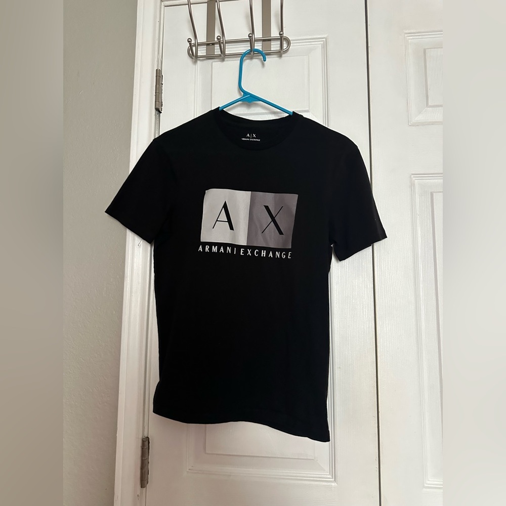 Men’s Small American Exchange tee